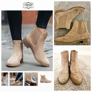 Thursday Boot Co. Duchess Chelsea Boot
